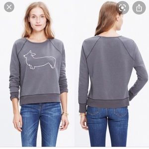 Madewell crewneck